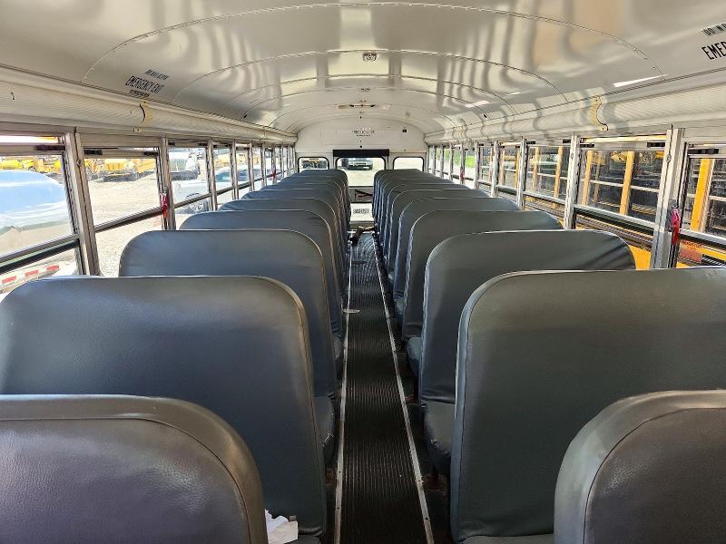 2012 BLUEBIRD VISION - SCHOOL BUS — Фото 6 из 10
