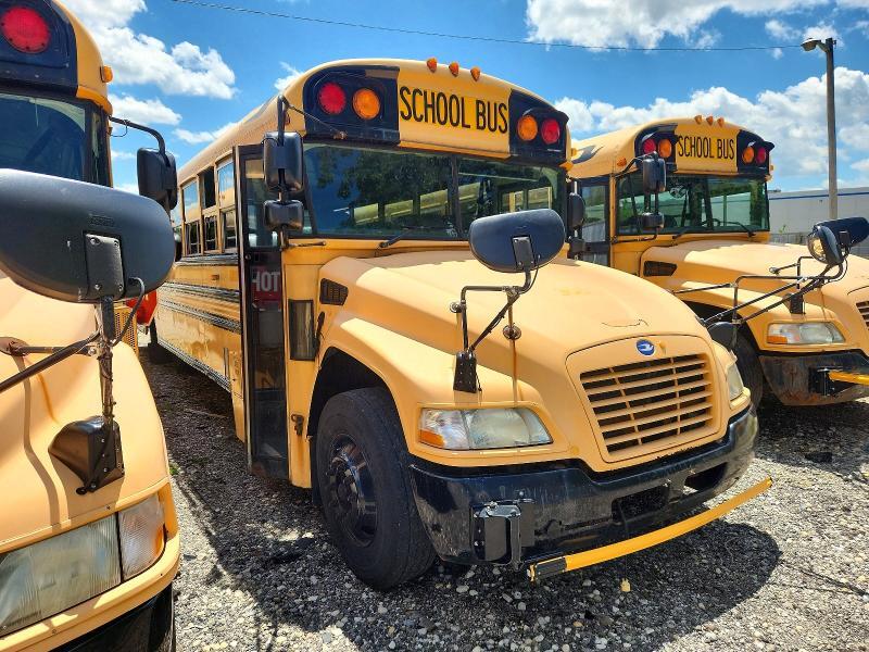 2012 BLUEBIRD VISION - SCHOOL BUS