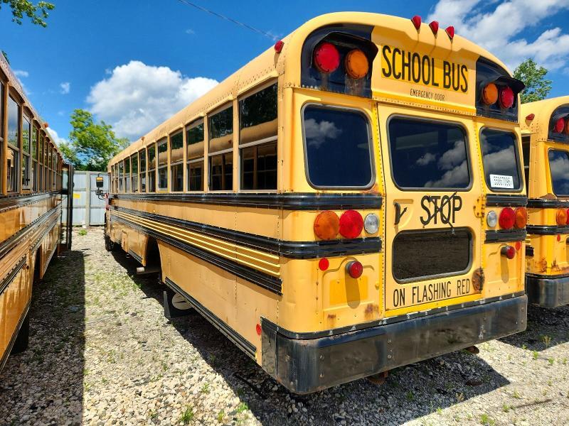 2012 BLUEBIRD VISION - SCHOOL BUS — Фото 3 из 10