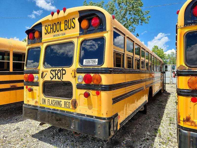 2012 BLUEBIRD VISION - SCHOOL BUS — Фото 4 из 10