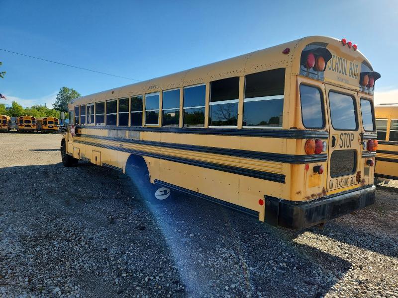 2012 BLUEBIRD VISION - SCHOOL BUS — Фото 3 из 10
