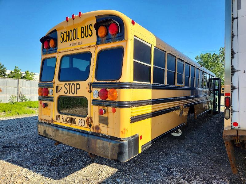 2012 BLUEBIRD VISION - SCHOOL BUS — Фото 4 из 10