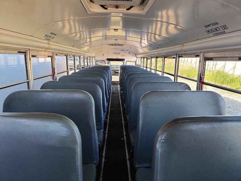 2012 BLUEBIRD VISION - SCHOOL BUS — Фото 6 из 10