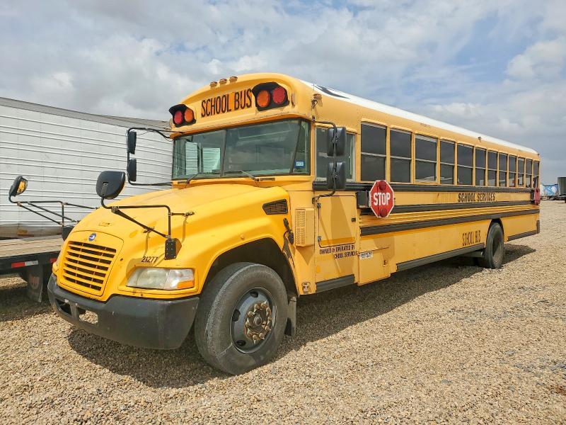 2012 BLUEBIRD VISION - SCHOOL BUS — Фото 2 из 10