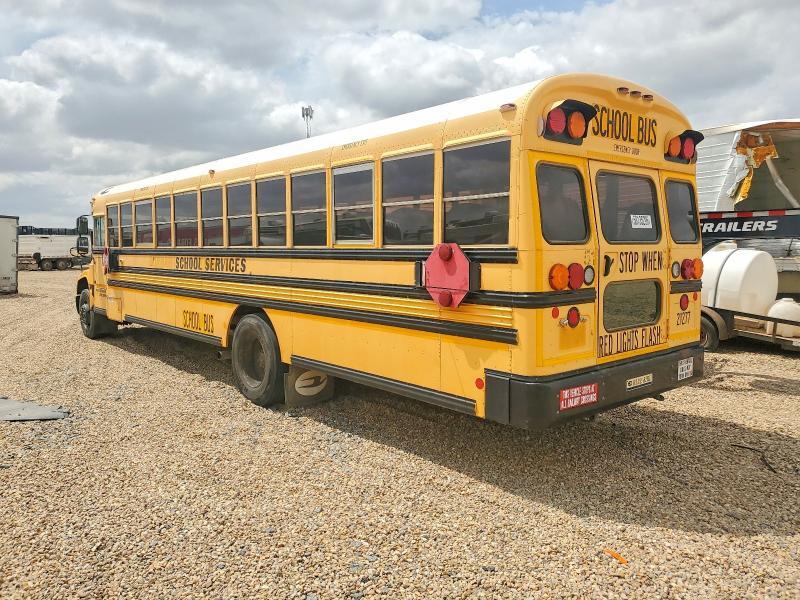 2012 BLUEBIRD VISION - SCHOOL BUS — Фото 3 из 10