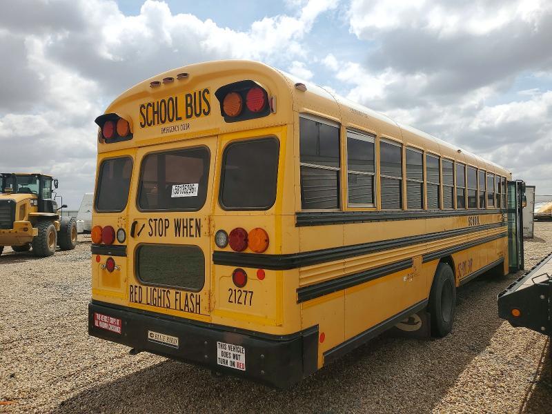 2012 BLUEBIRD VISION - SCHOOL BUS — Фото 4 из 10