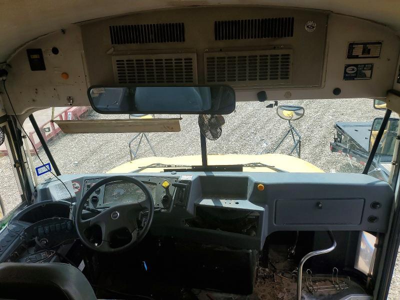 2012 BLUEBIRD VISION - SCHOOL BUS — Фото 5 из 10