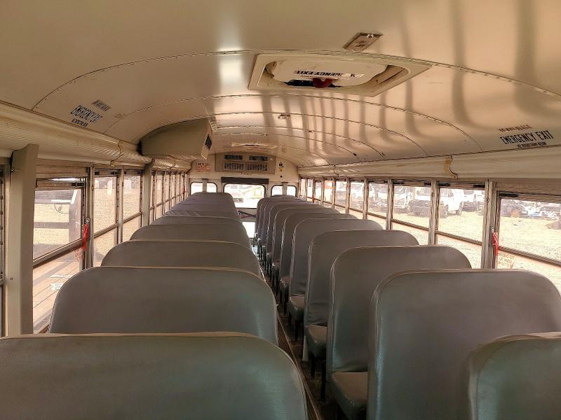 2012 BLUEBIRD VISION - SCHOOL BUS — Фото 6 из 10