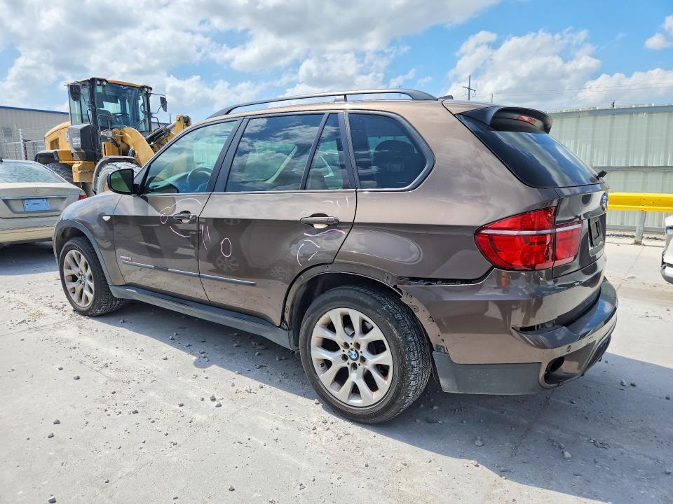 2012 BMW X5 XDRIVE35I — Фото 2 из 13