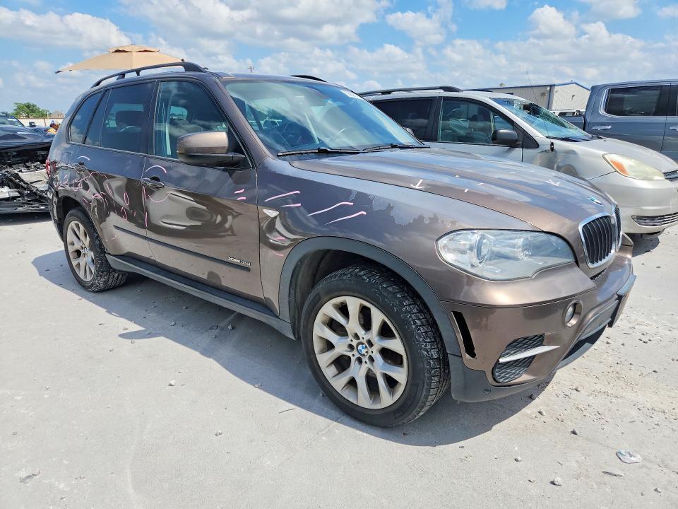 2012 BMW X5 XDRIVE35I — Фото 4 из 13