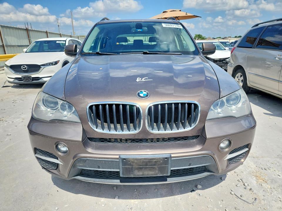 2012 BMW X5 XDRIVE35I — Фото 5 из 13