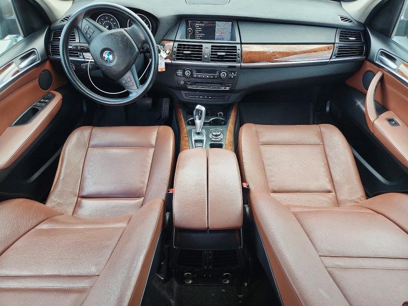 2012 BMW X5 XDRIVE35I — Фото 8 из 13
