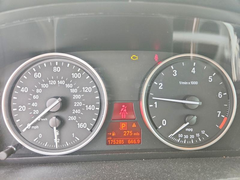 2012 BMW X5 XDRIVE35I — Фото 9 из 13