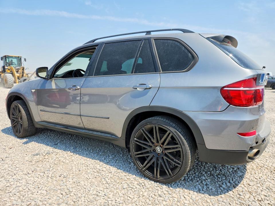2012 BMW X5 XDRIVE35I — Фото 2 из 13
