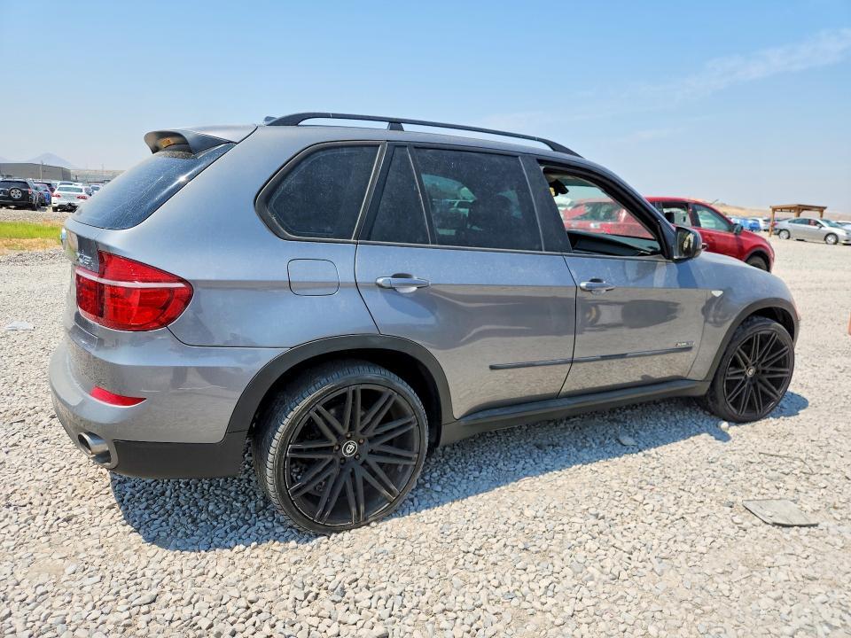 2012 BMW X5 XDRIVE35I — Фото 3 из 13