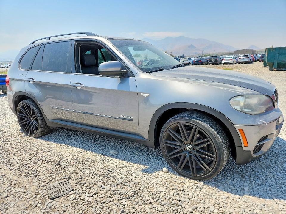 2012 BMW X5 XDRIVE35I — Фото 4 из 13