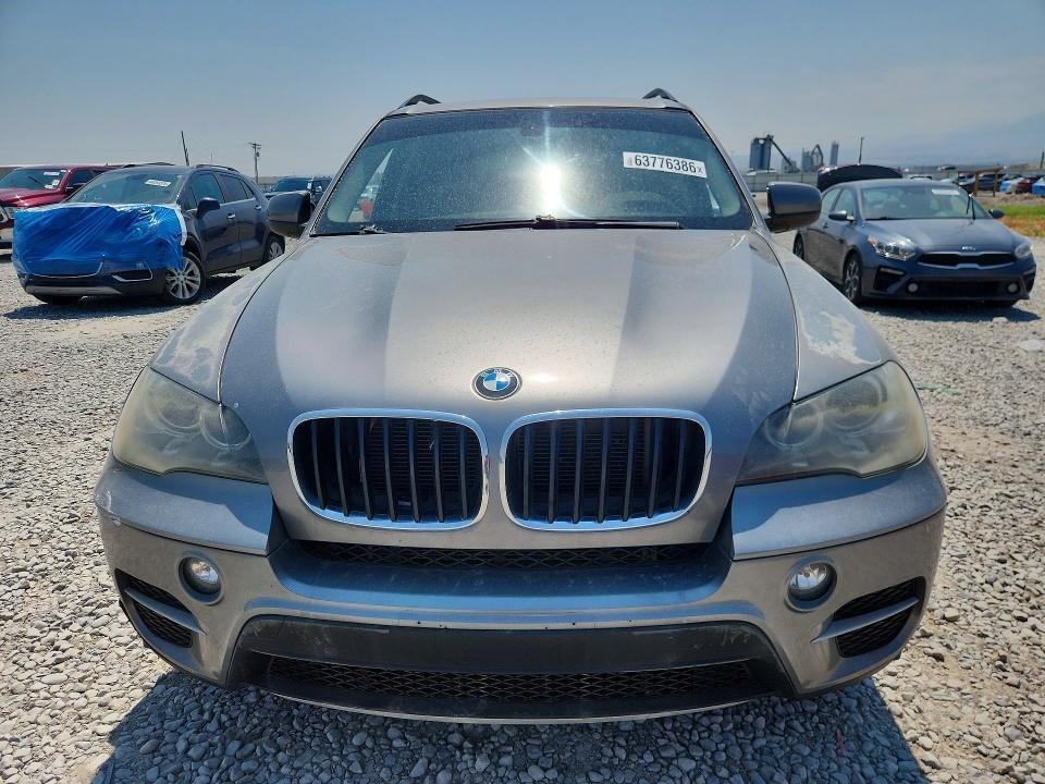 2012 BMW X5 XDRIVE35I — Фото 5 из 13