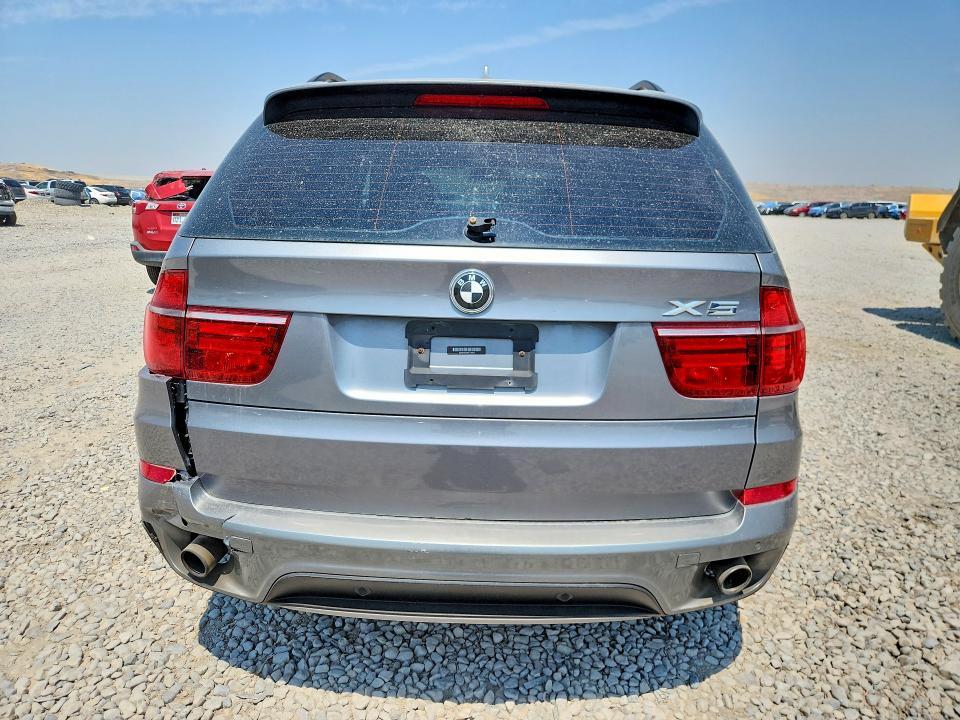 2012 BMW X5 XDRIVE35I — Фото 6 из 13