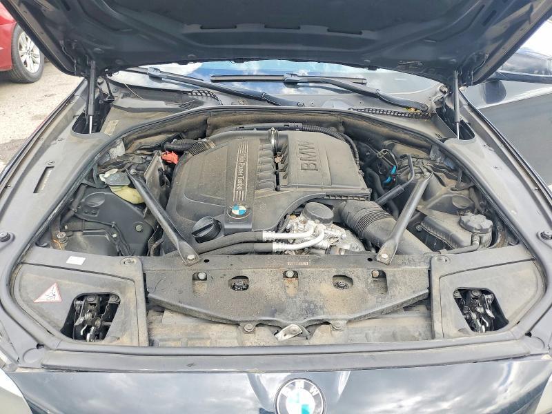 2012 BMW 535 I — Фото 11 из 12