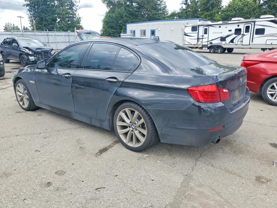2012 BMW 535 I — Фото 2 из 12