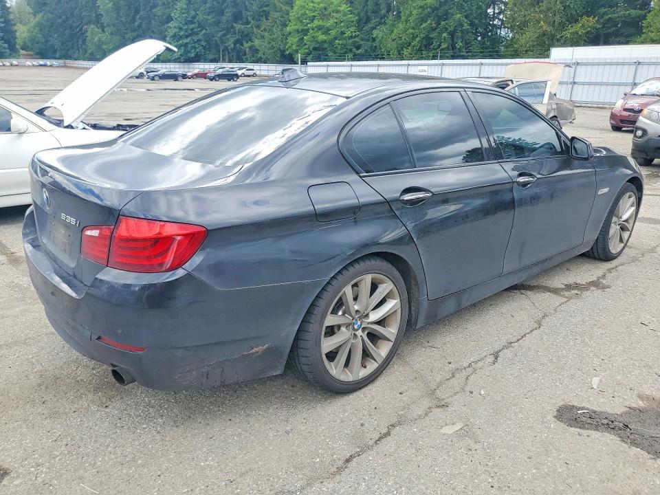 2012 BMW 535 I — Фото 3 из 12