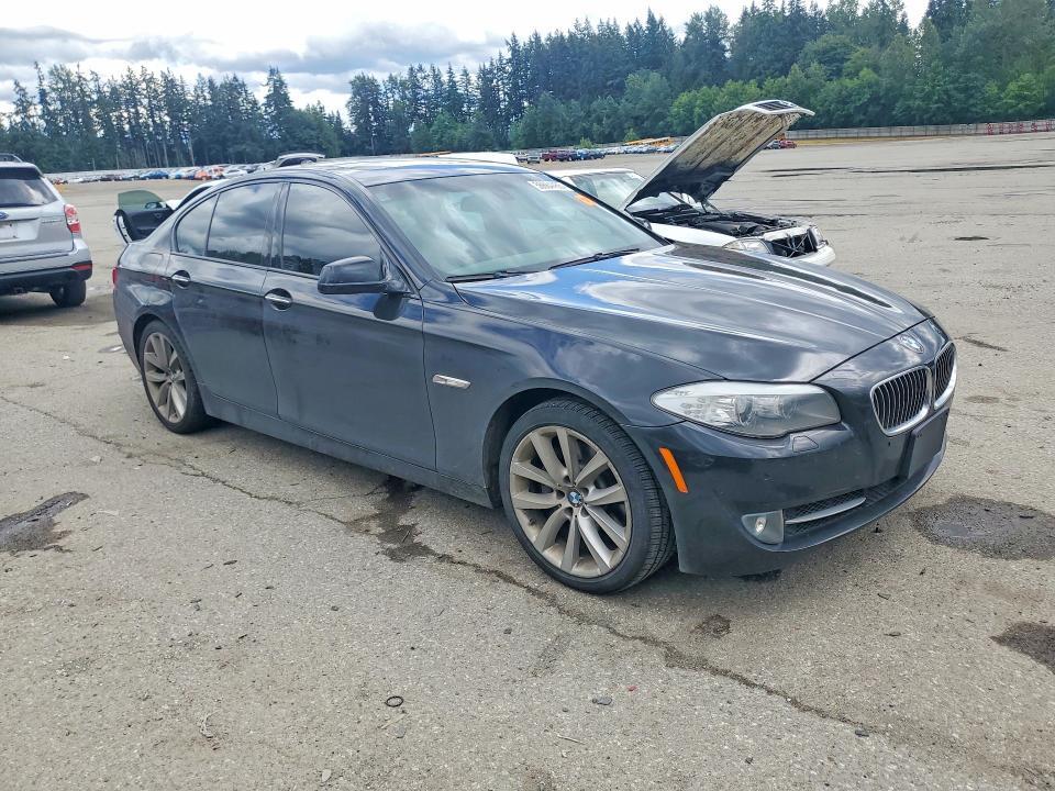 2012 BMW 535 I — Фото 4 из 12