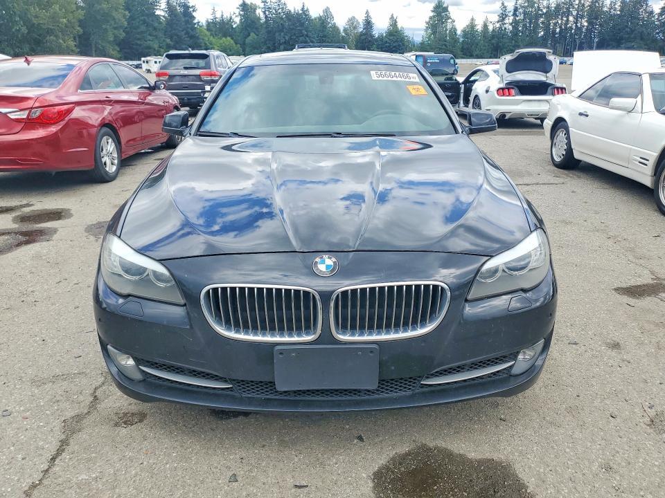 2012 BMW 535 I — Фото 5 из 12