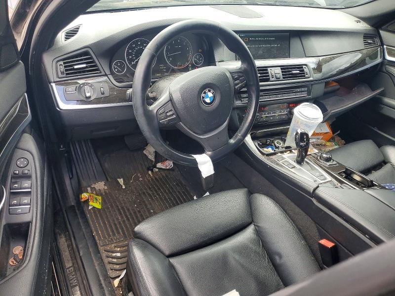 2012 BMW 535 I — Фото 8 из 12