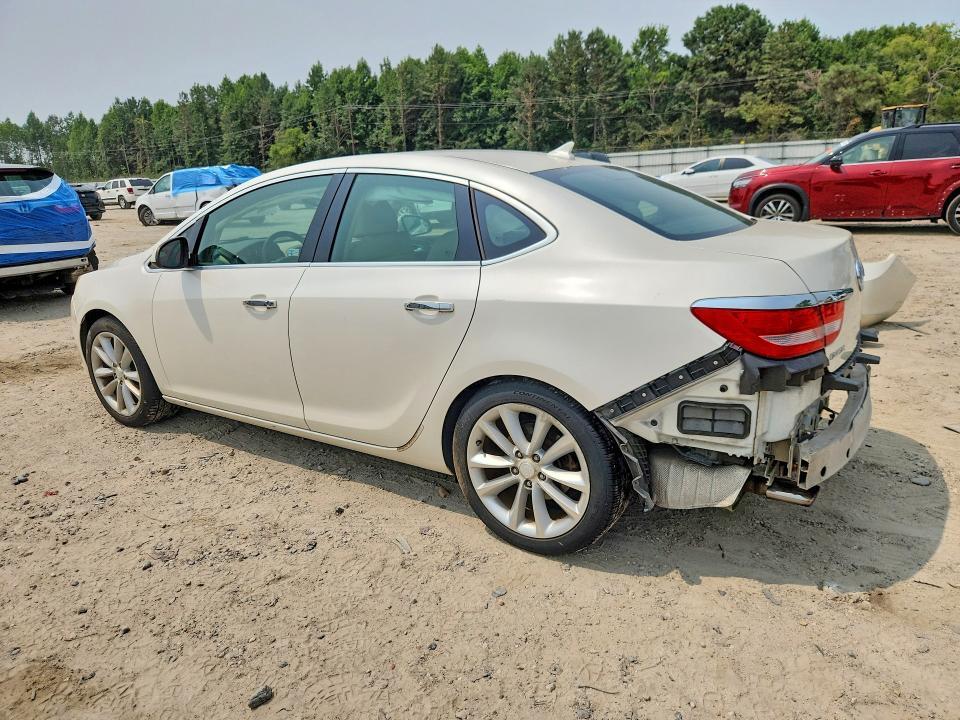 2012 BUICK VERANO CONVENIENCE — Фото 2 из 13
