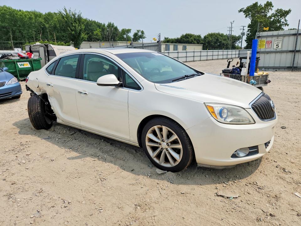 2012 BUICK VERANO CONVENIENCE — Фото 4 из 13