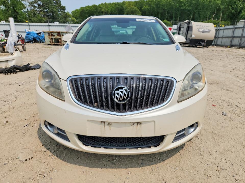 2012 BUICK VERANO CONVENIENCE — Фото 5 из 13