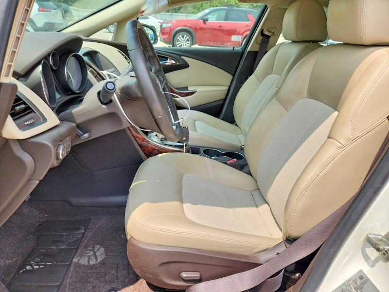 2012 BUICK VERANO CONVENIENCE — Фото 7 из 13