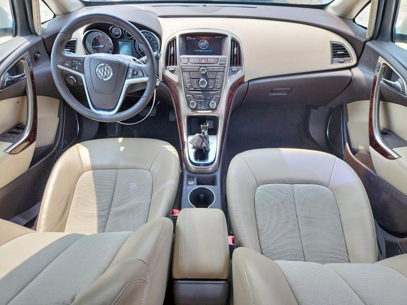2012 BUICK VERANO CONVENIENCE — Фото 8 из 13