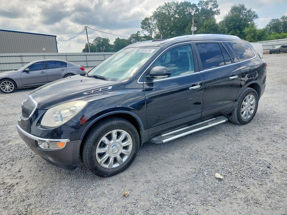 5GAKRDED8CJ385969 2012 BUICK ENCLAVE photo no. 1