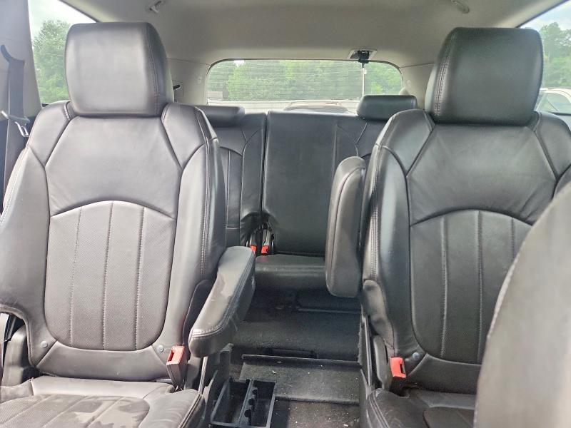 5GAKRDED8CJ385969 2012 BUICK ENCLAVE photo no. 10