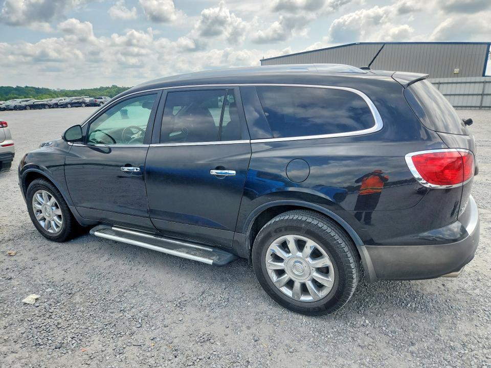 5GAKRDED8CJ385969 2012 BUICK ENCLAVE photo no. 2