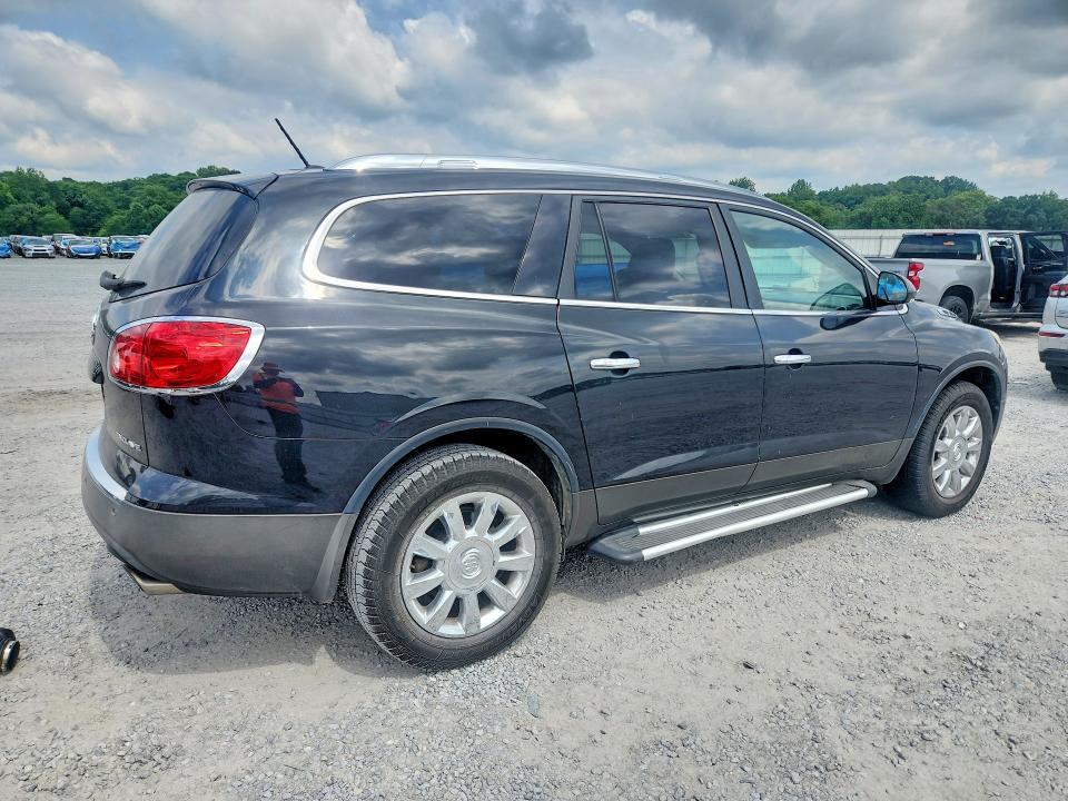 5GAKRDED8CJ385969 2012 BUICK ENCLAVE photo no. 3