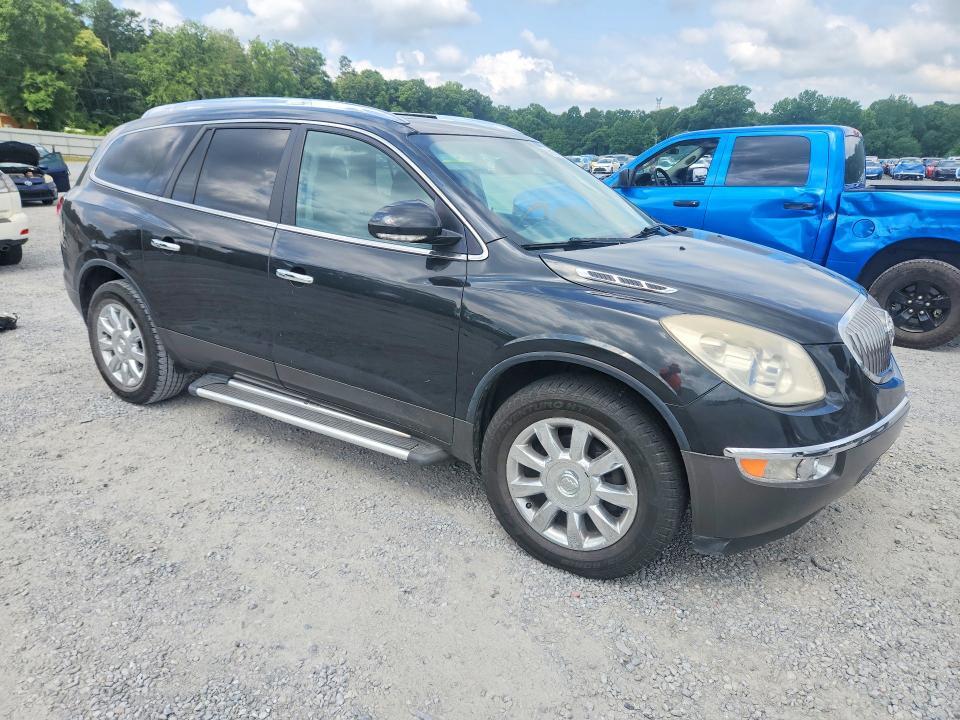 5GAKRDED8CJ385969 2012 BUICK ENCLAVE photo no. 4