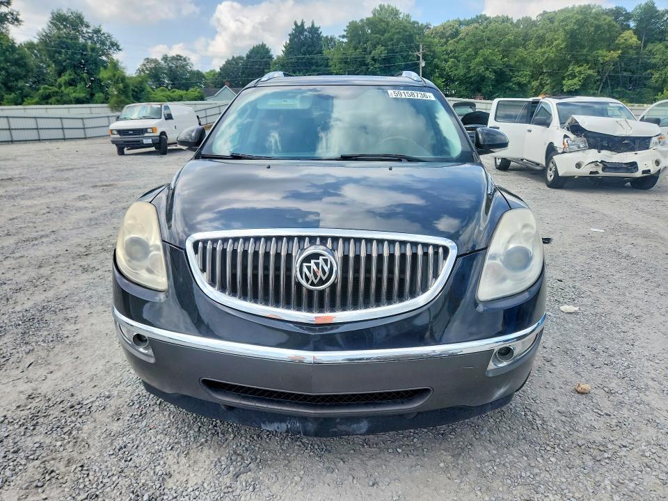 5GAKRDED8CJ385969 2012 BUICK ENCLAVE photo no. 5