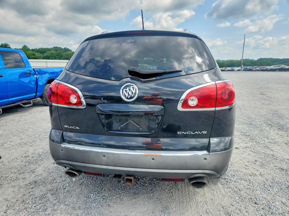 5GAKRDED8CJ385969 2012 BUICK ENCLAVE photo no. 6