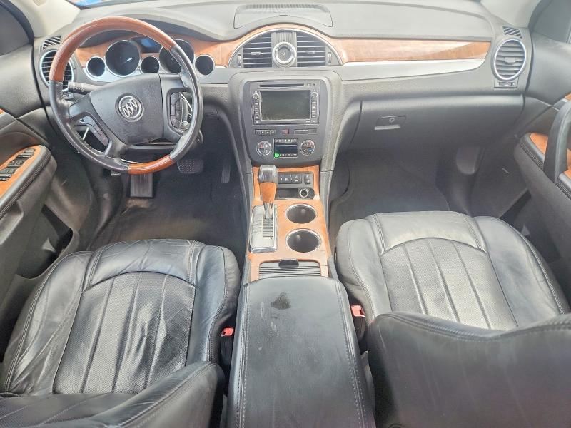 5GAKRDED8CJ385969 2012 BUICK ENCLAVE photo no. 8