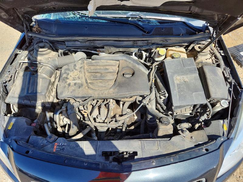 2012 BUICK REGAL PREMIUM — Фото 11 из 12