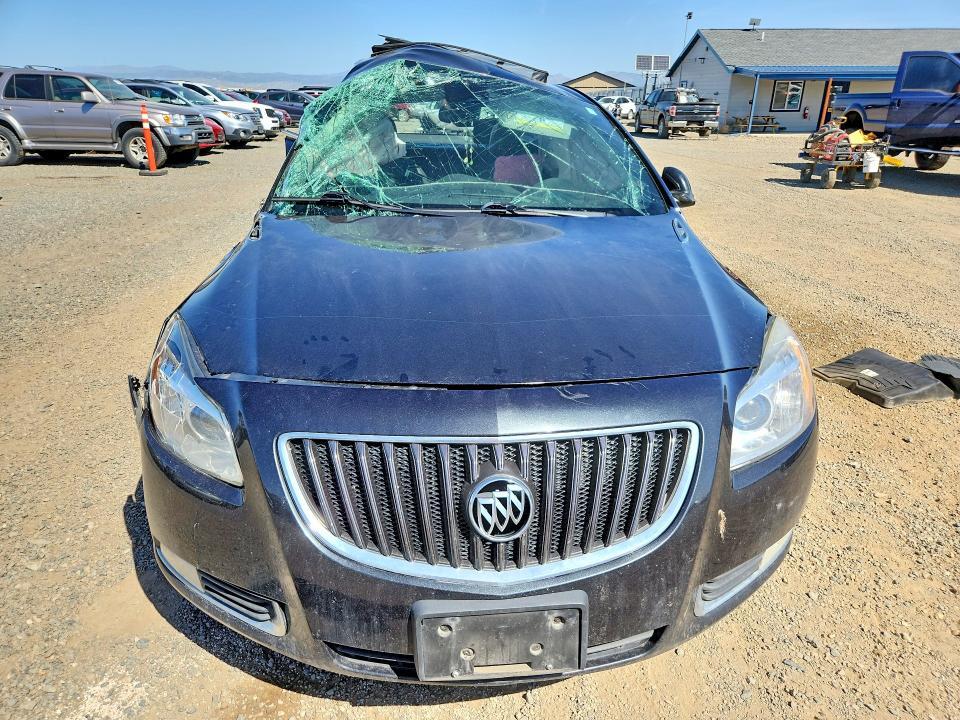 2012 BUICK REGAL PREMIUM — Фото 5 из 12