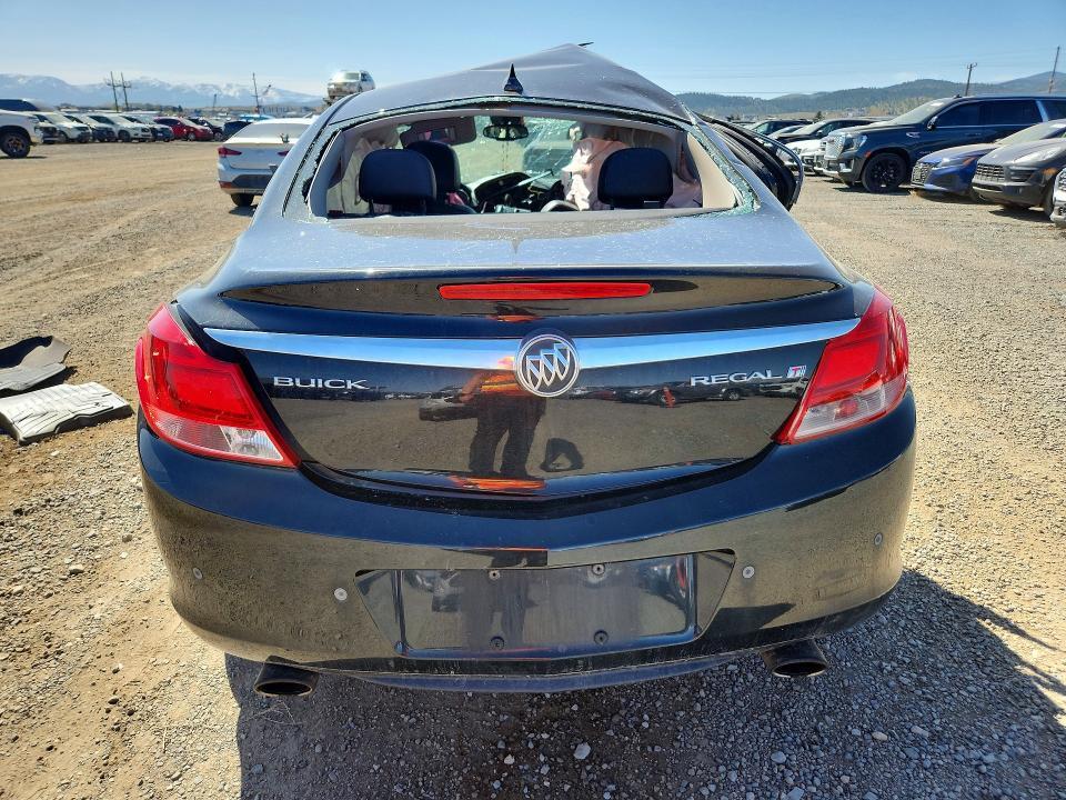 2012 BUICK REGAL PREMIUM — Фото 6 из 12