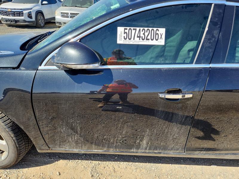 2012 BUICK REGAL PREMIUM — Фото 7 из 12