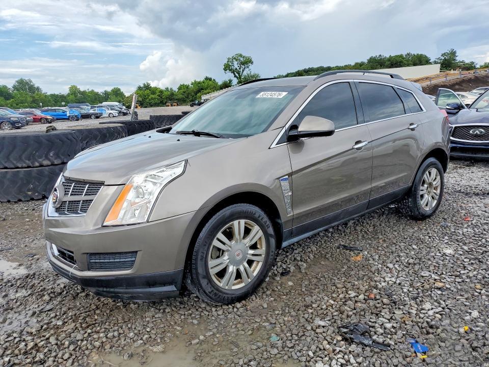 3GYFNGE30CS619101 2012 CADILLAC SRX photo no. 1