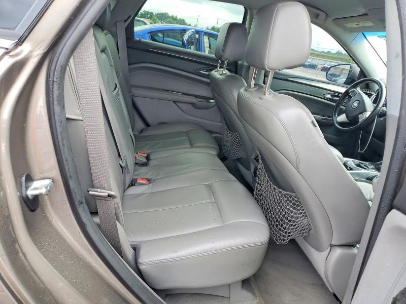 3GYFNGE30CS619101 2012 CADILLAC SRX photo no. 11