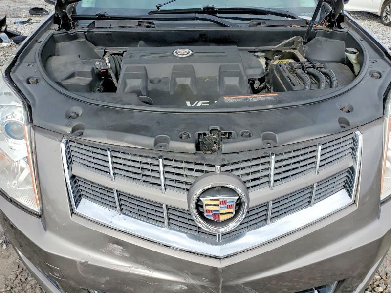 3GYFNGE30CS619101 2012 CADILLAC SRX photo no. 12