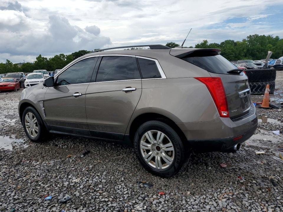 3GYFNGE30CS619101 2012 CADILLAC SRX photo no. 2