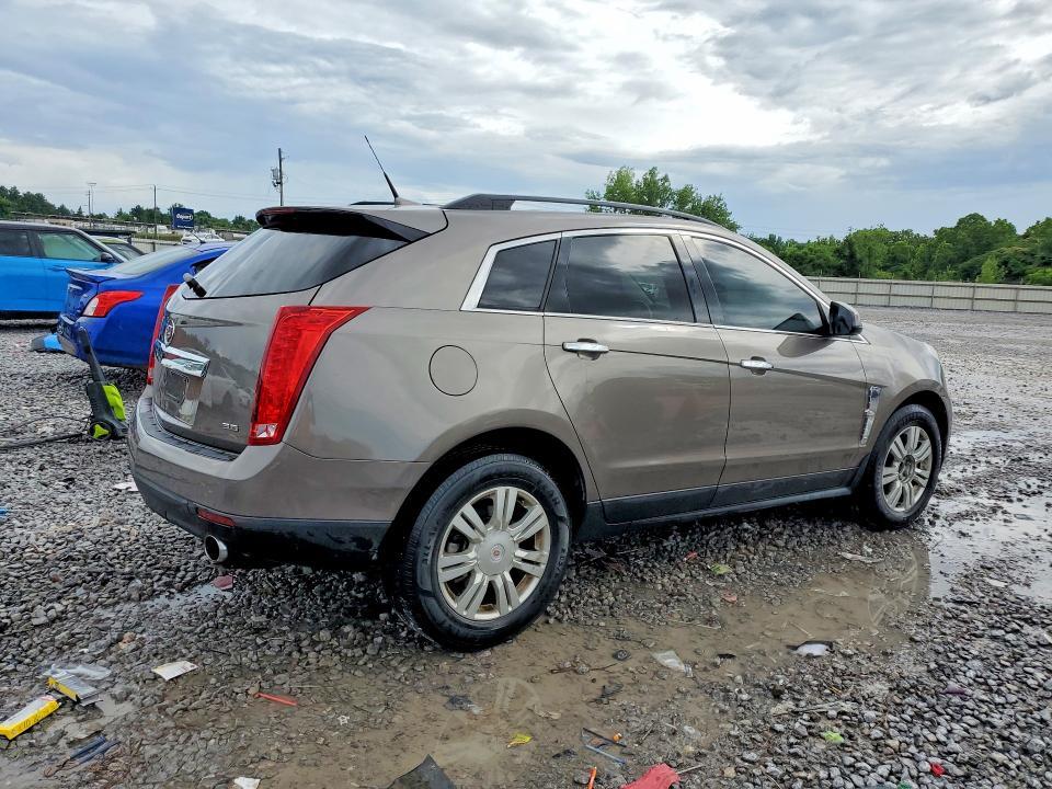 3GYFNGE30CS619101 2012 CADILLAC SRX photo no. 3